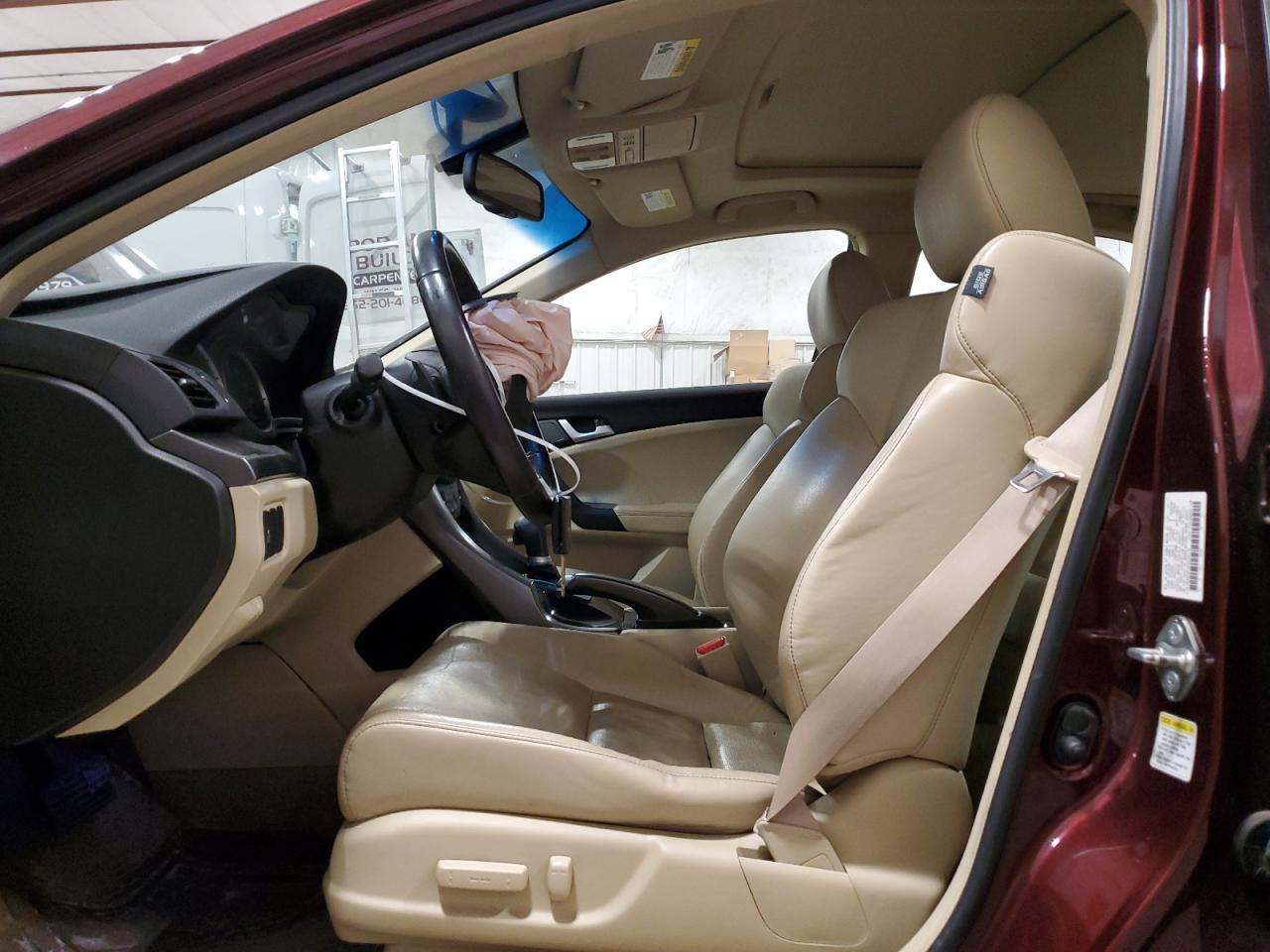 2012 Acura TSX - Image 7