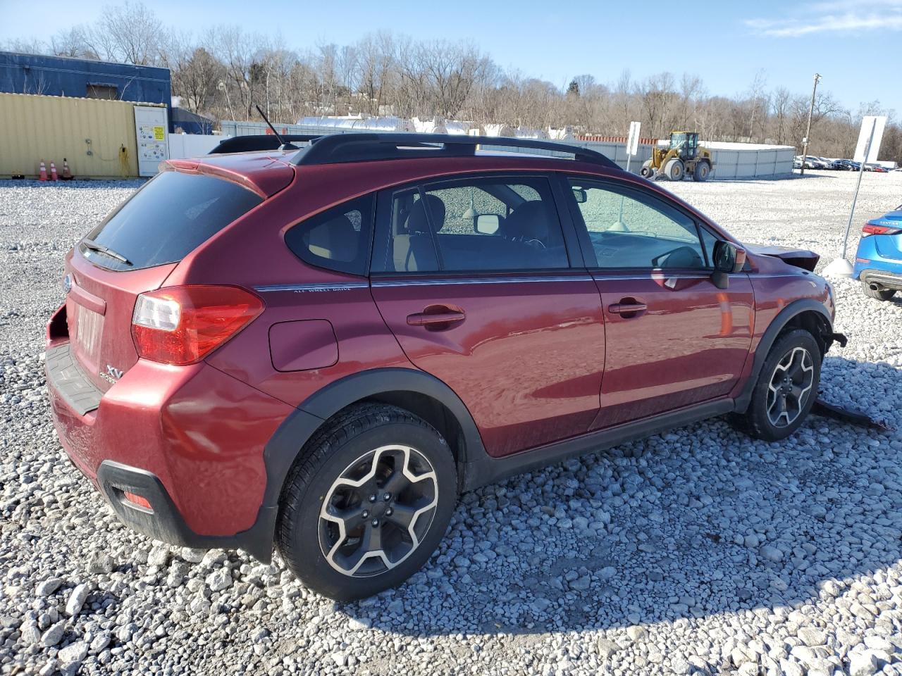 2015 Subaru XV - Image 3