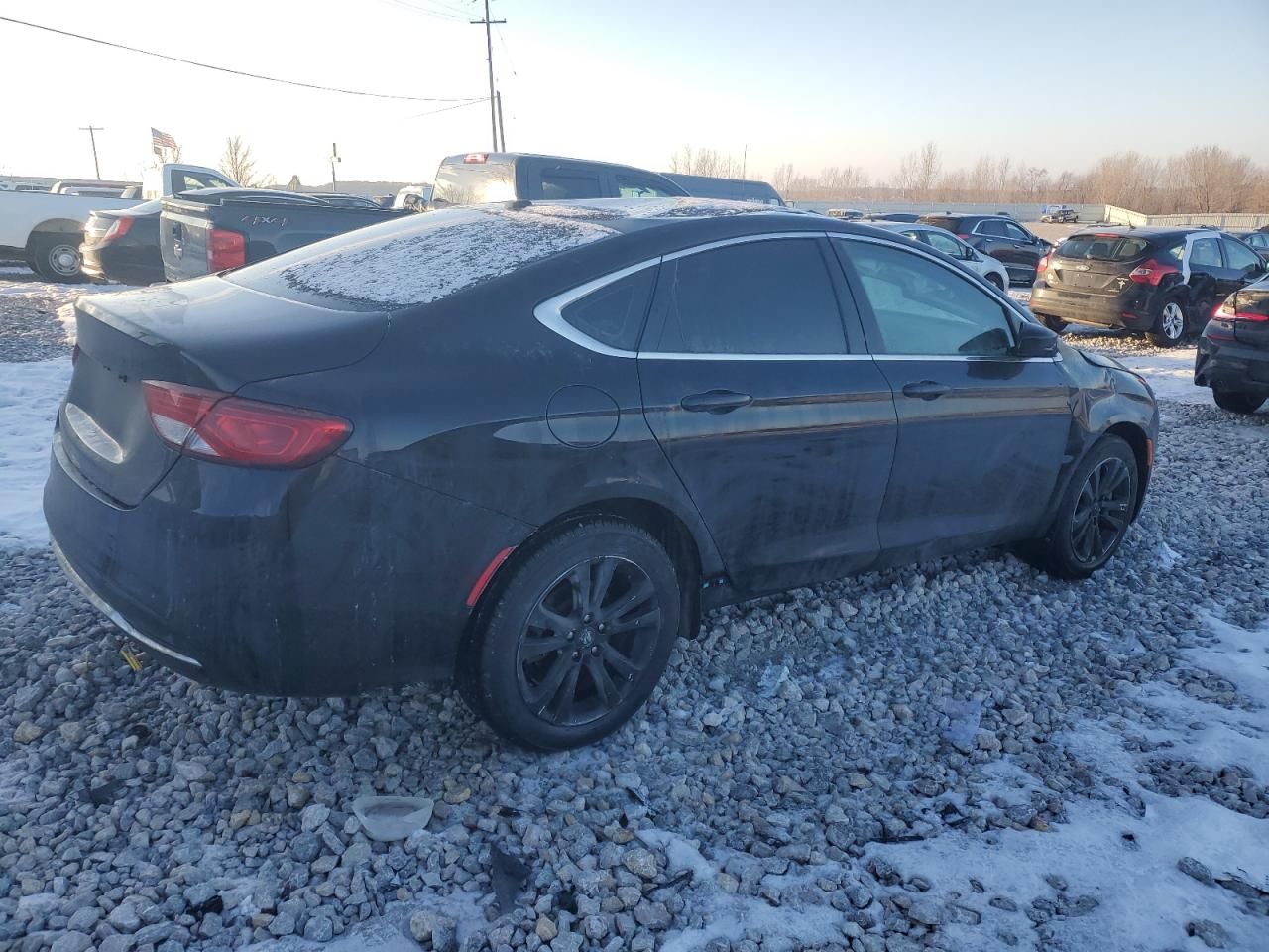 2015 Chrysler 200 - Image 3