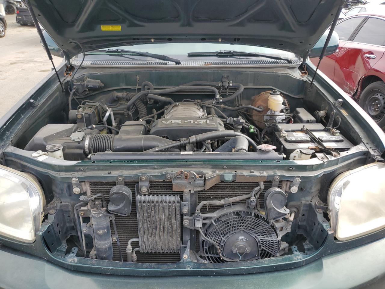 2003 Toyota Sequoia - Image 11