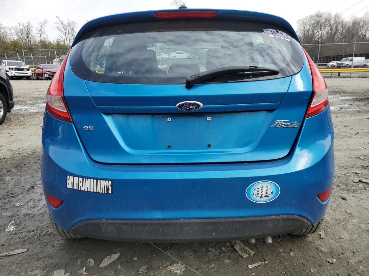 2012 Ford Fiesta - Image 6