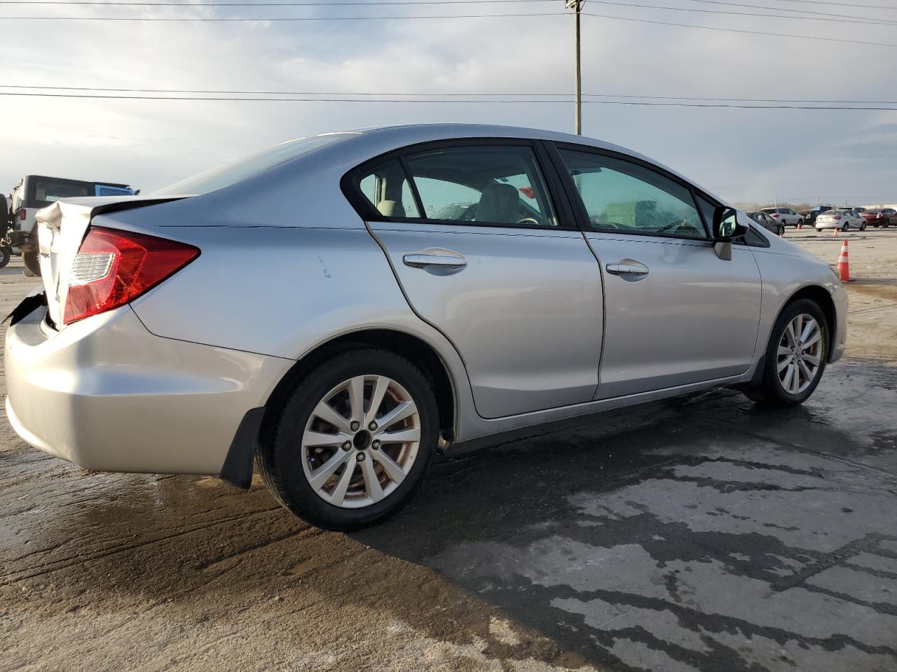 2012 Honda Civic - Image 3