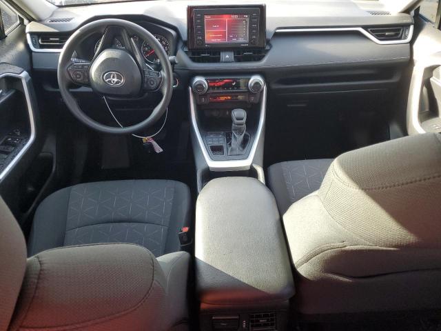  TOYOTA RAV4 2021 Белый