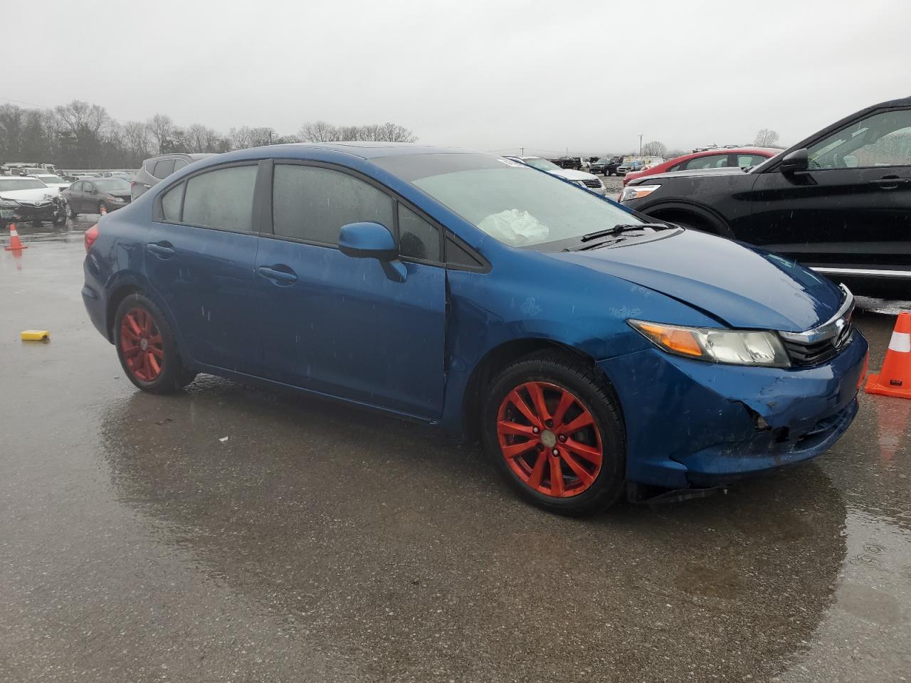 2012 Honda Civic - Image 4