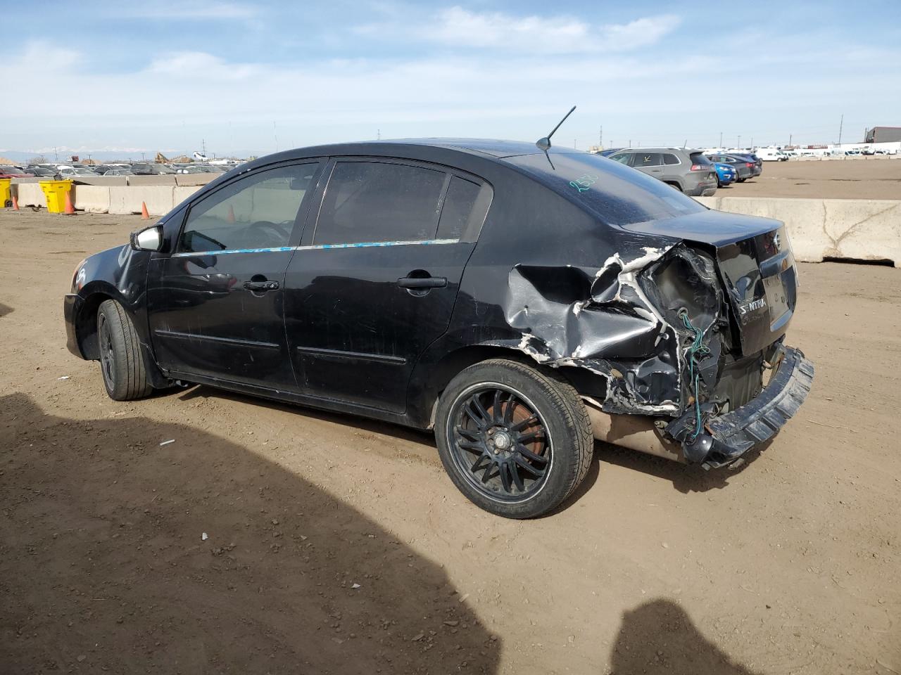 2008 Nissan Sentra - Image 2