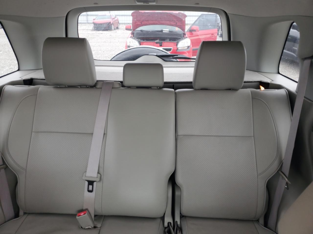 2012 Suzuki Grand Vitara - Image 10
