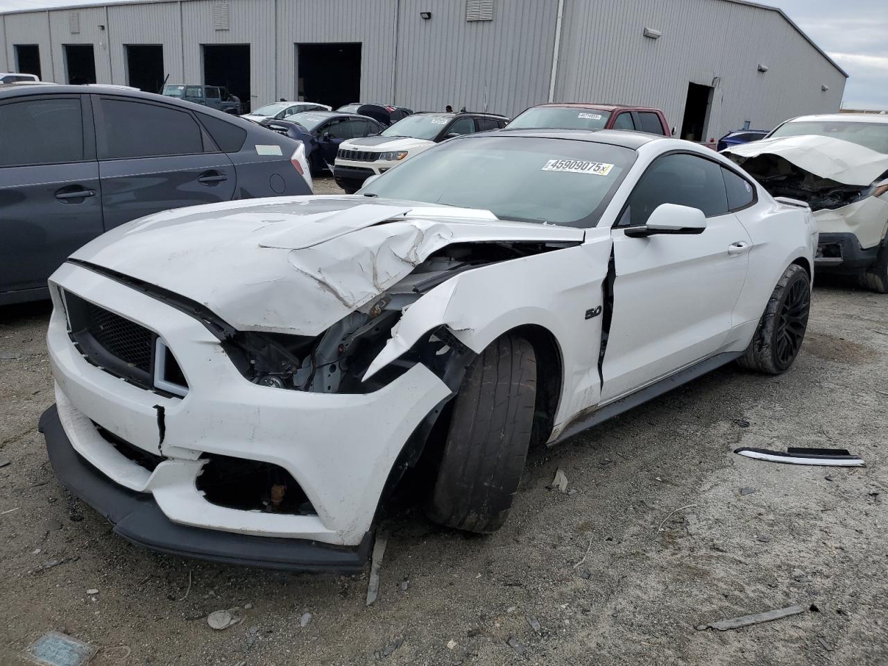 2015 Ford Mustang - Image 1