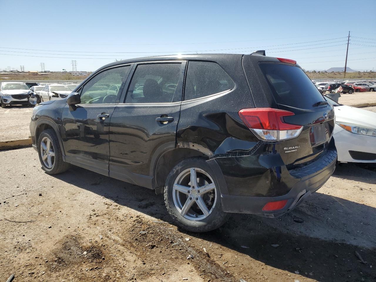 2020 Subaru Forester - Image 2