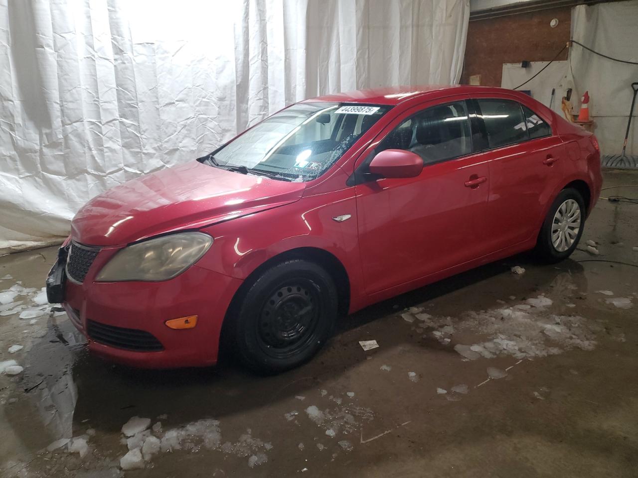 2012 Suzuki Kizashi - Image 1