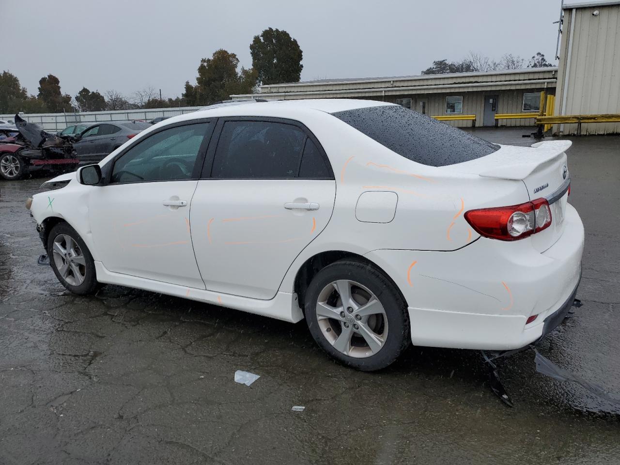 2012 Toyota Corolla - Image 2