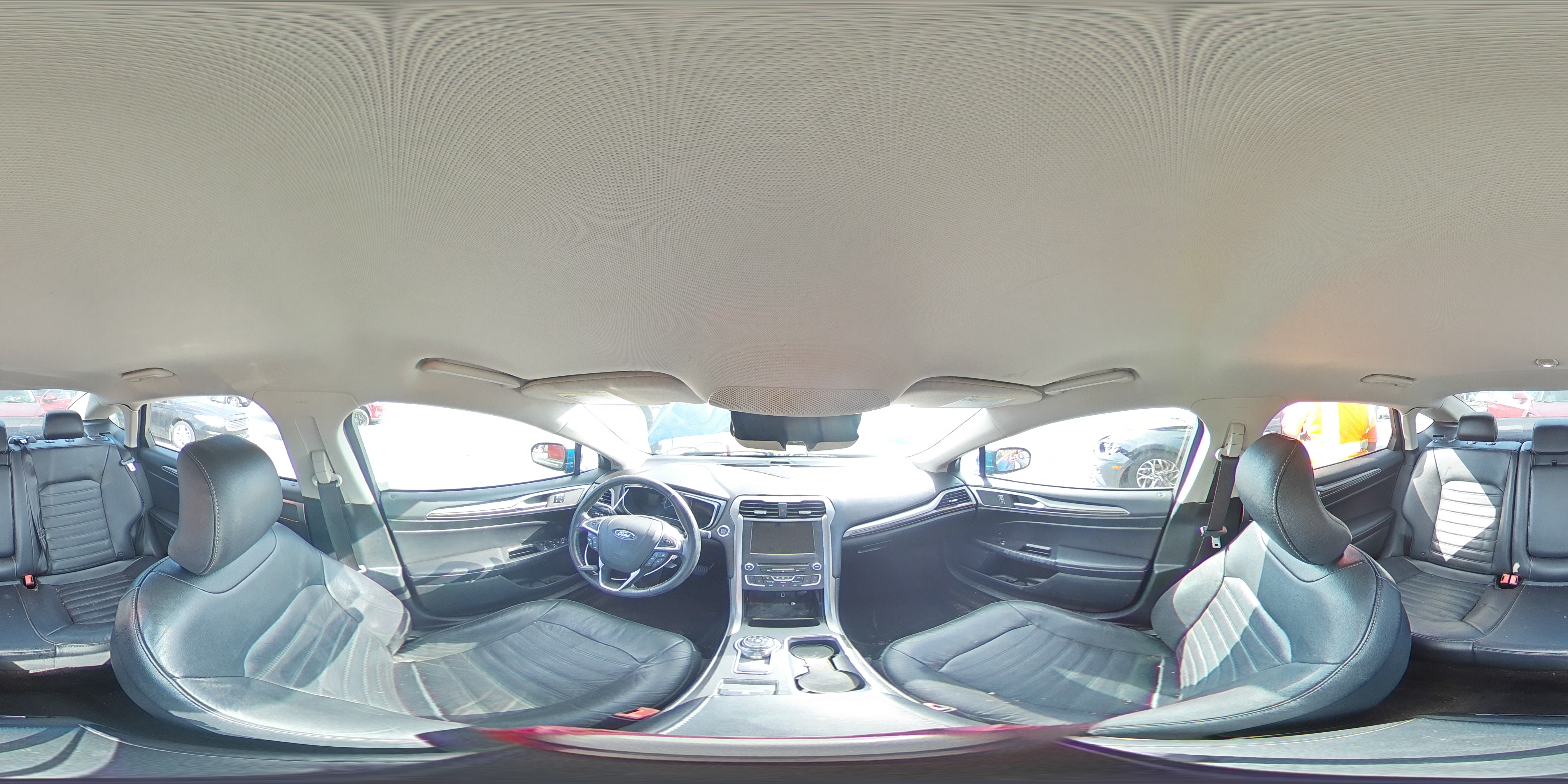 2017 Ford Fusion - Image 12