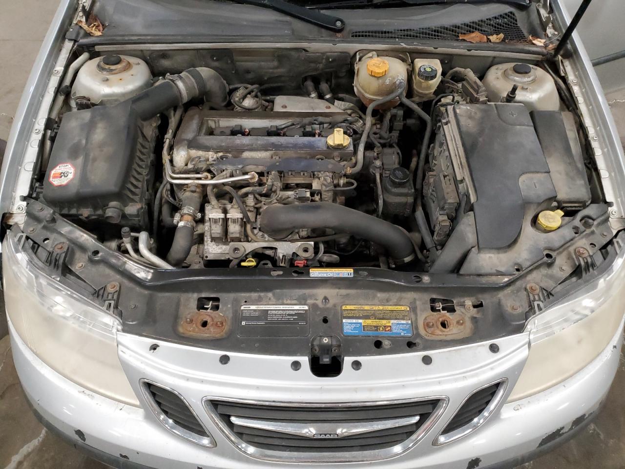 2007 Saab 9-3 - Image 11
