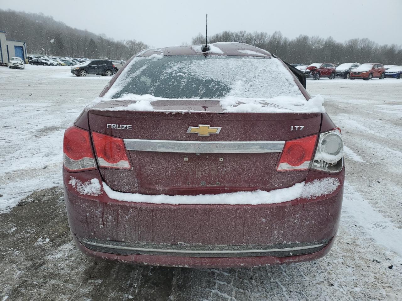 2015 Chevrolet Cruze - Image 6