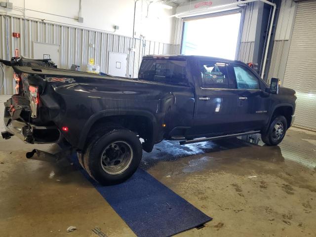  CHEVROLET SILVERADO 2024 Black