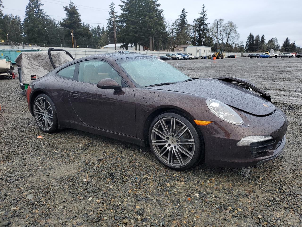 2015 Porsche 911 - Image 4