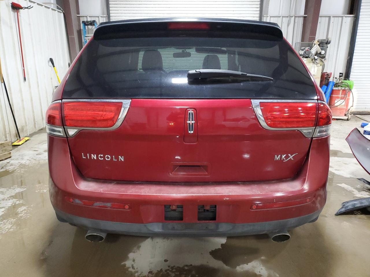 2013 Lincoln MKX - Image 6