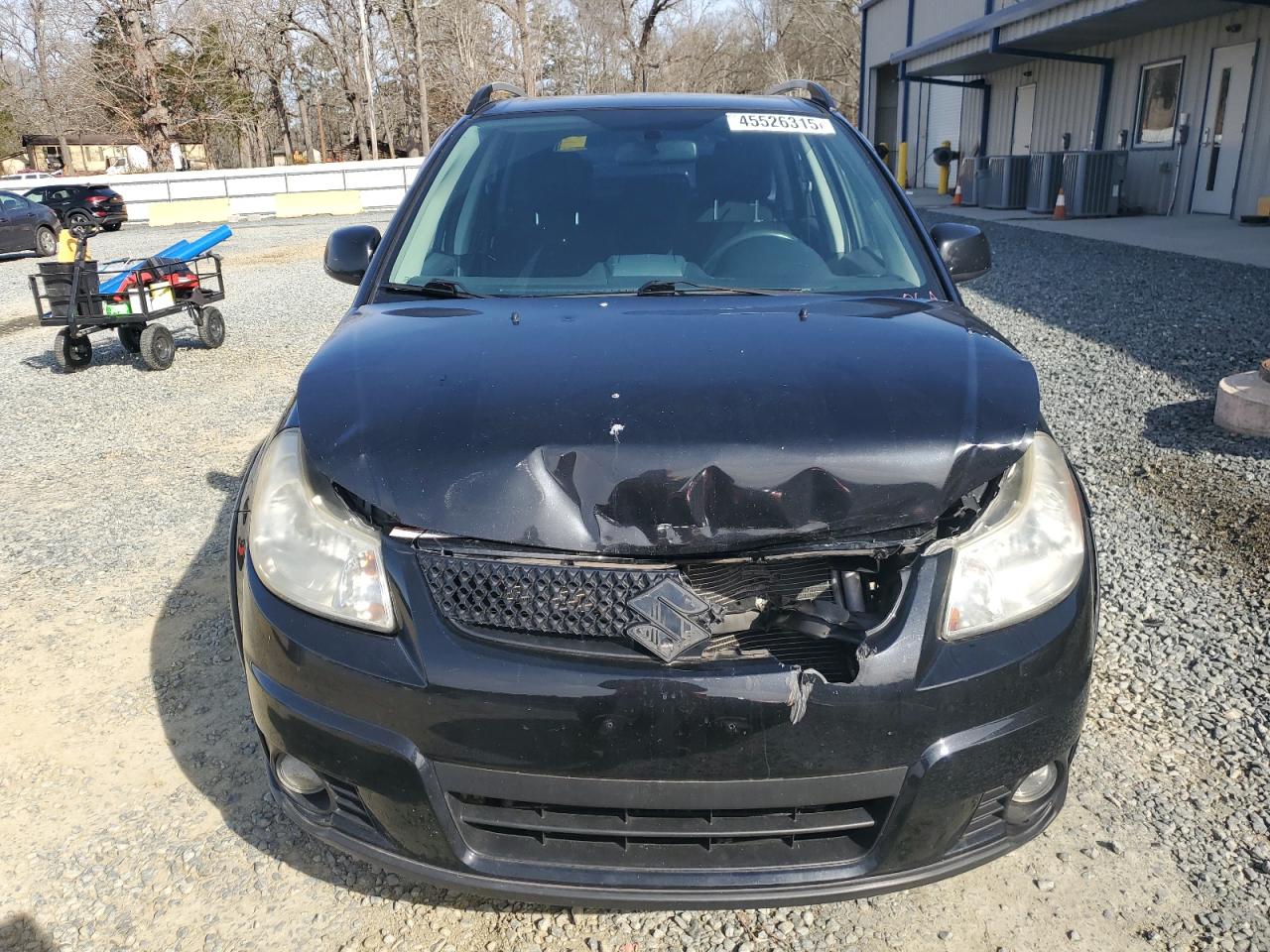 2010 Suzuki SX4 - Image 5