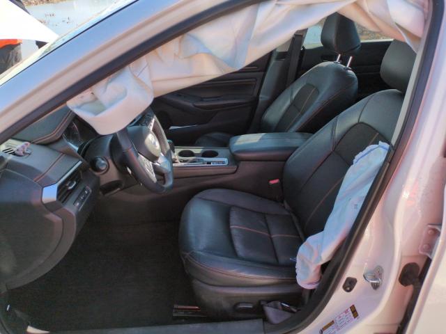  NISSAN ALTIMA 2021 Biały