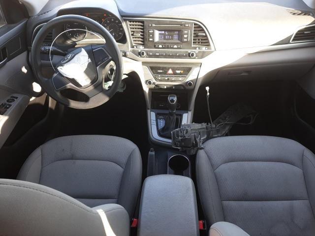 Седаны HYUNDAI ELANTRA 2017 Серый