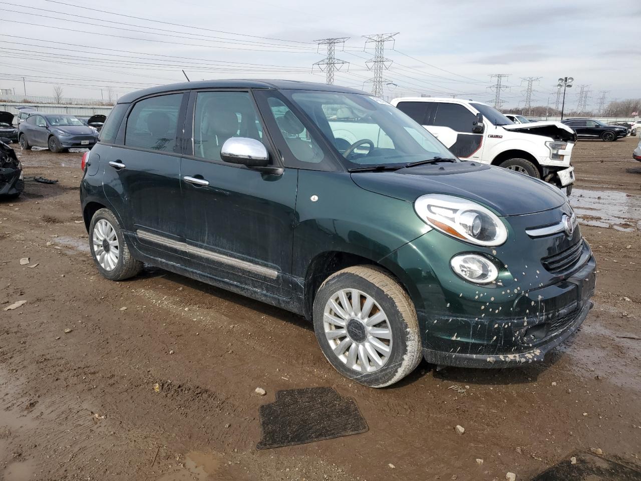 2015 Fiat 500 - Image 4