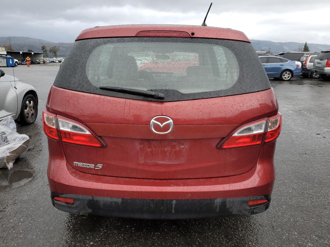 2014 Mazda 5 - Image 6
