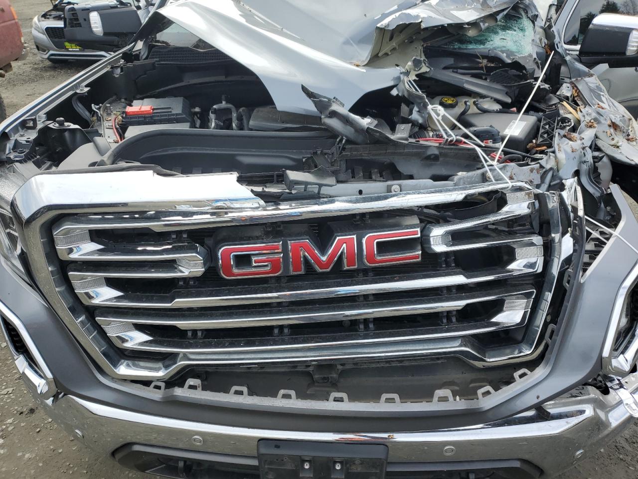 2019 GMC Sierra - Image 11