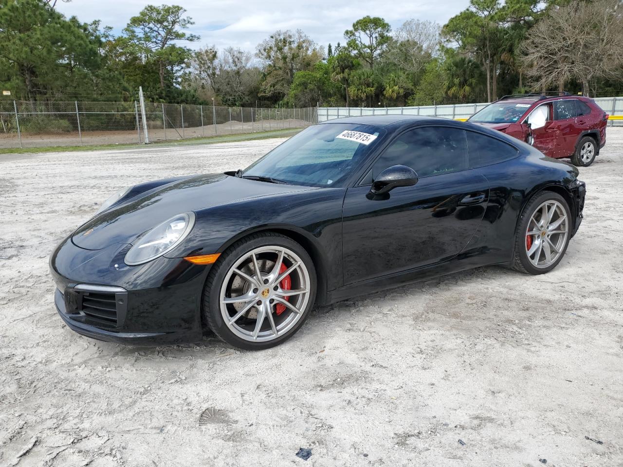 2017 Porsche 911 - Image 1