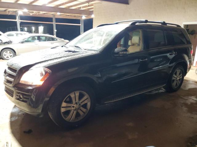 2008 Mercedes-Benz Gl 450 4Matic