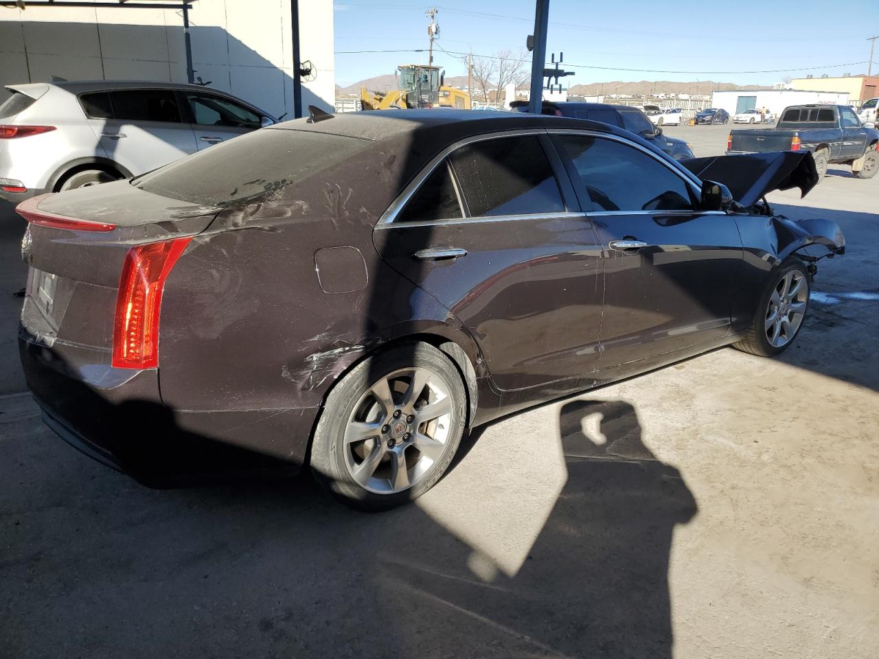 2014 Cadillac ATS - Image 3