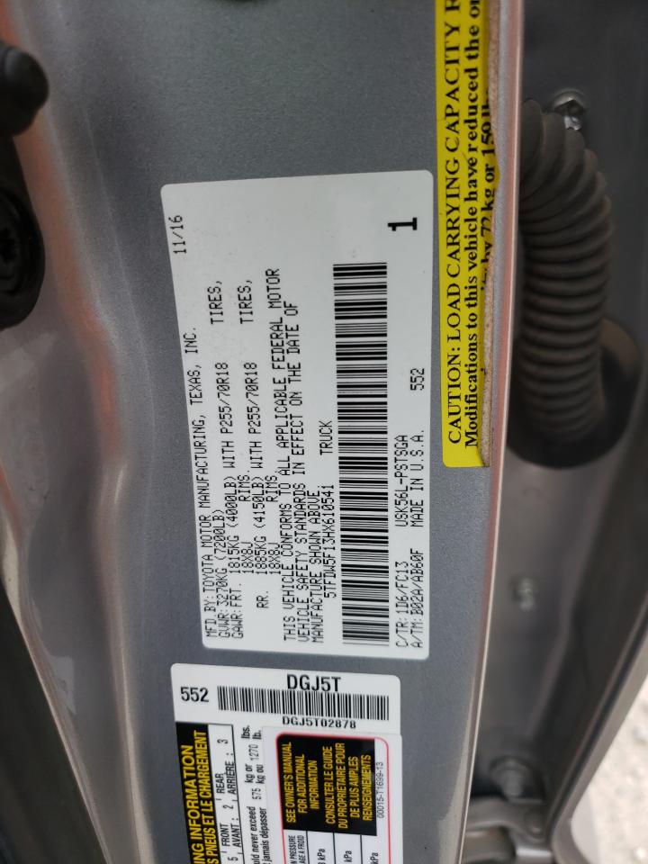 2017 Toyota Tundra - Image 12