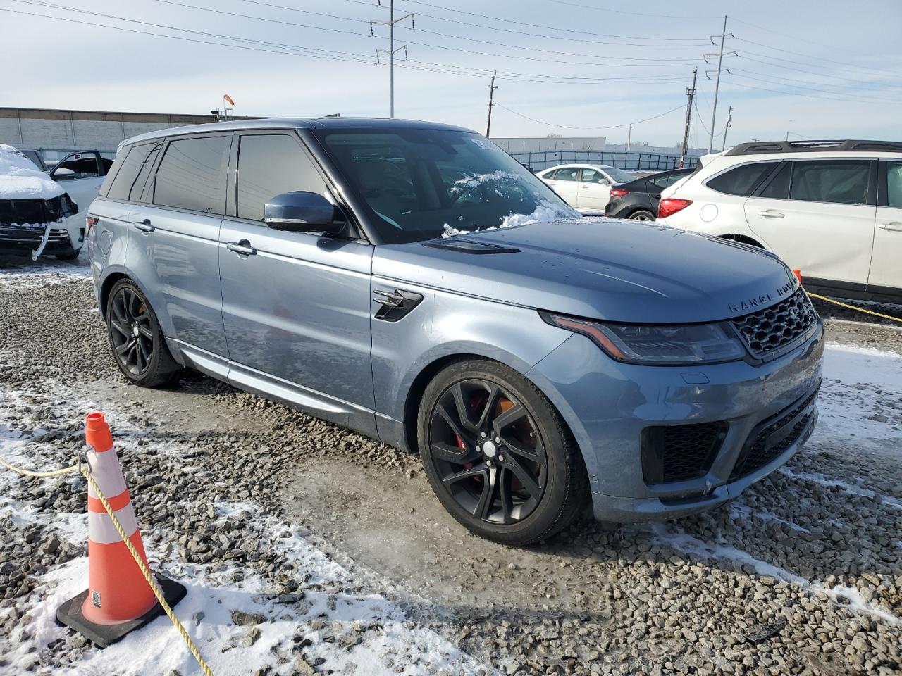 2018 Land Rover Range Rover - Image 4