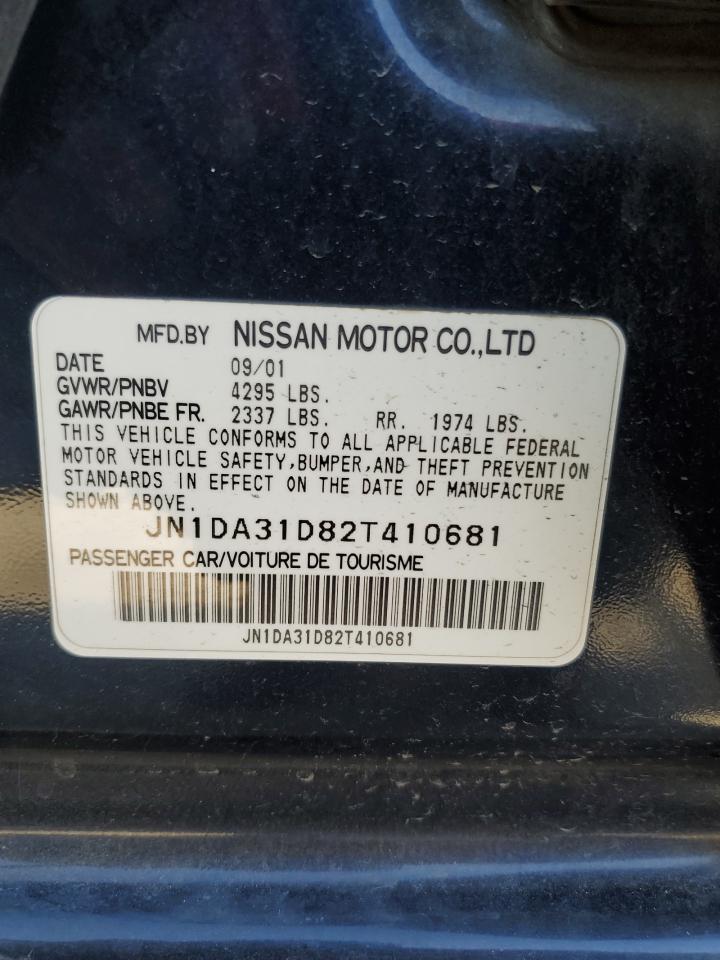 2002 Nissan Maxima - Image 14