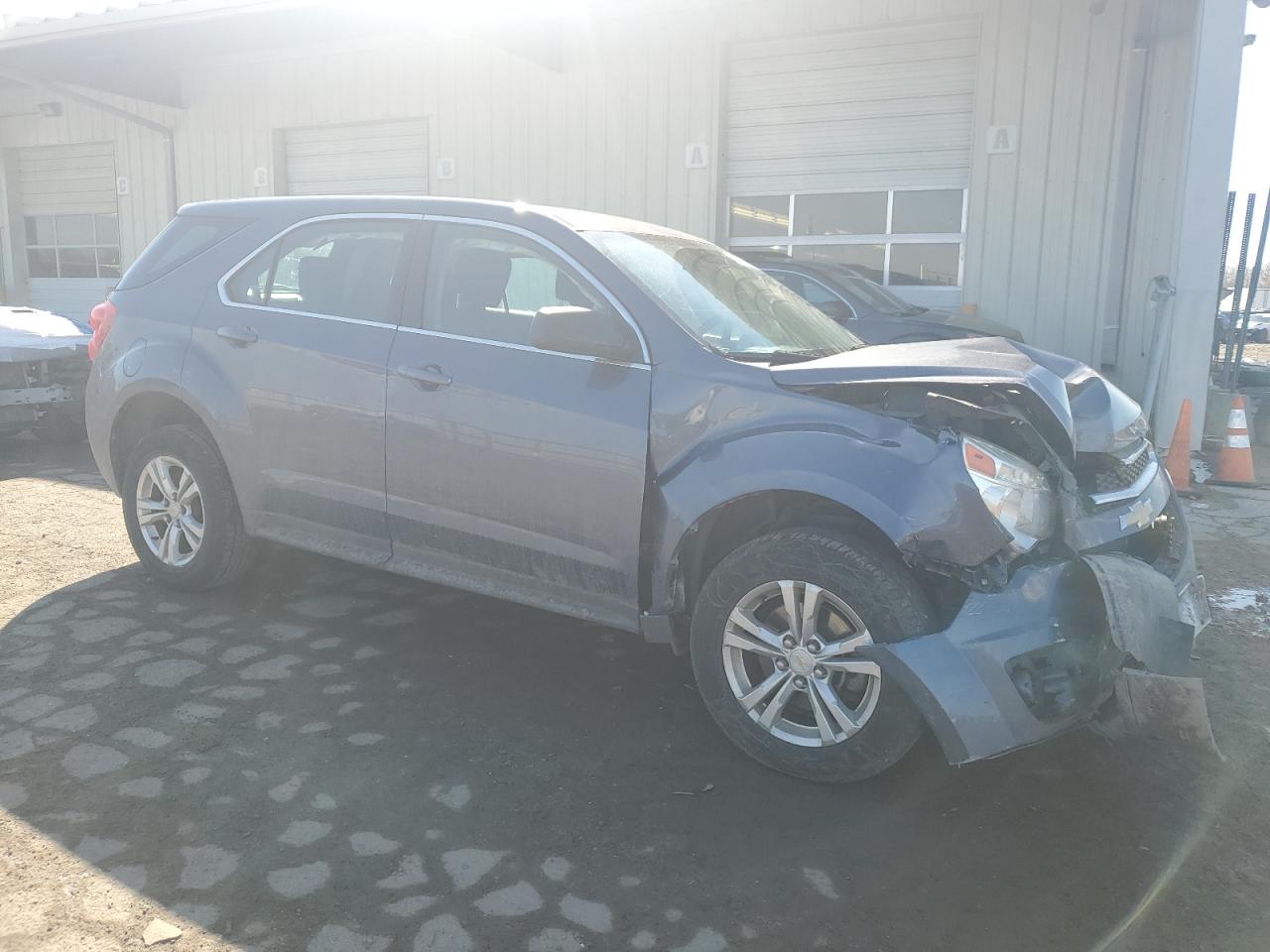 2013 Chevrolet Equinox - Image 4