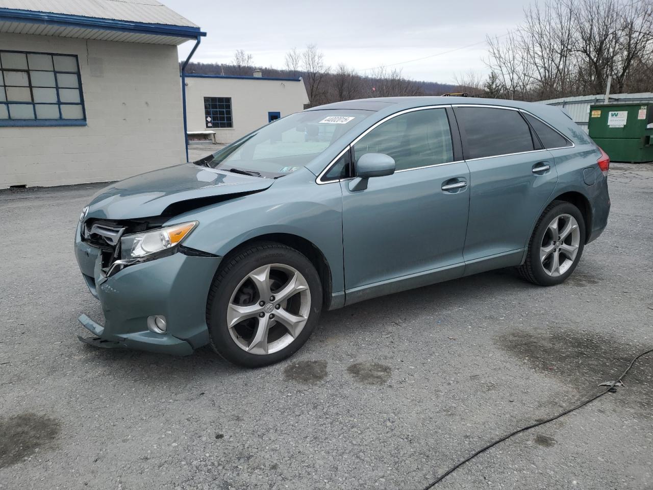2012 Toyota Venza - Image 1