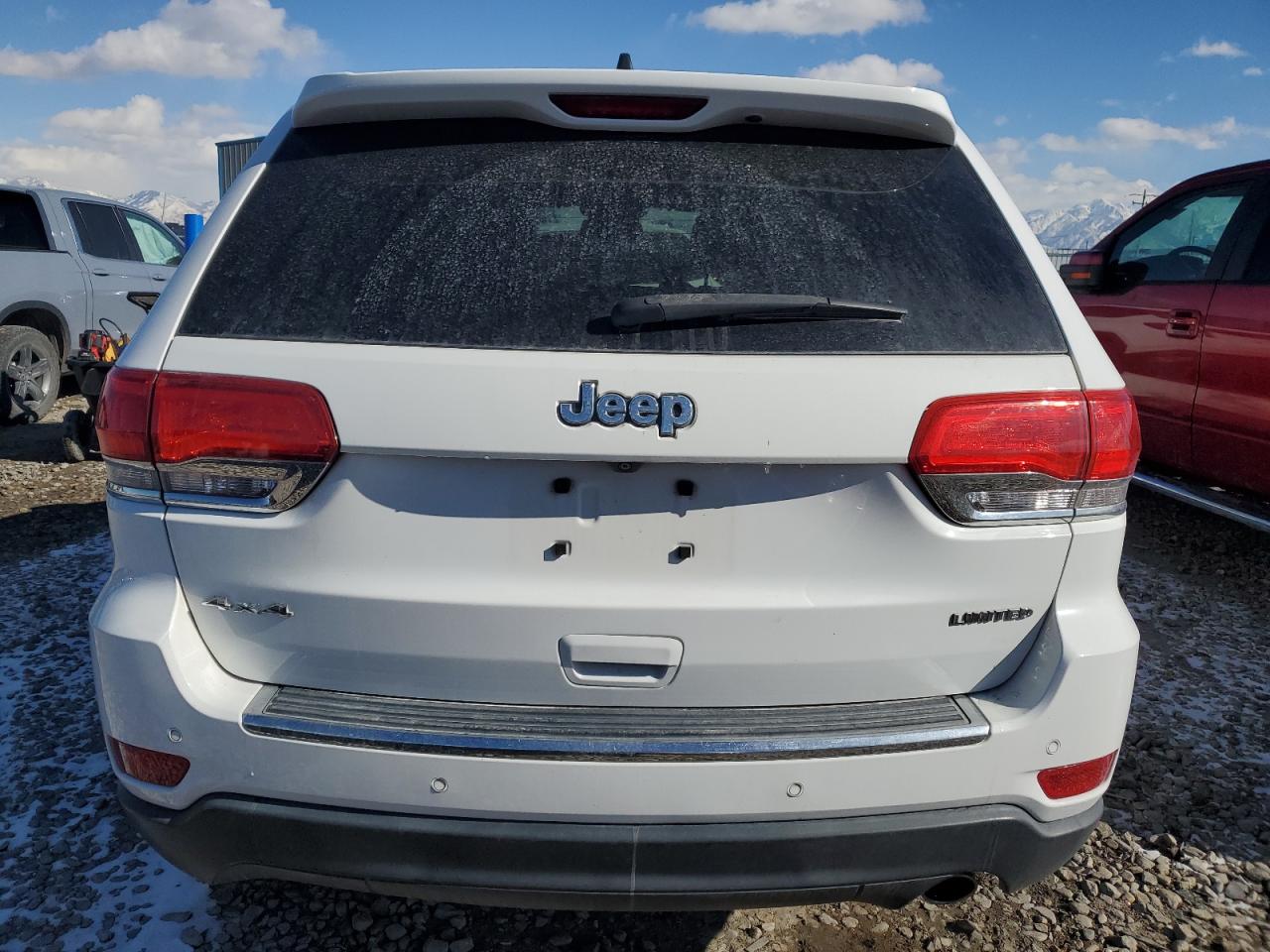 2015 Jeep Grand Cherokee - Image 6