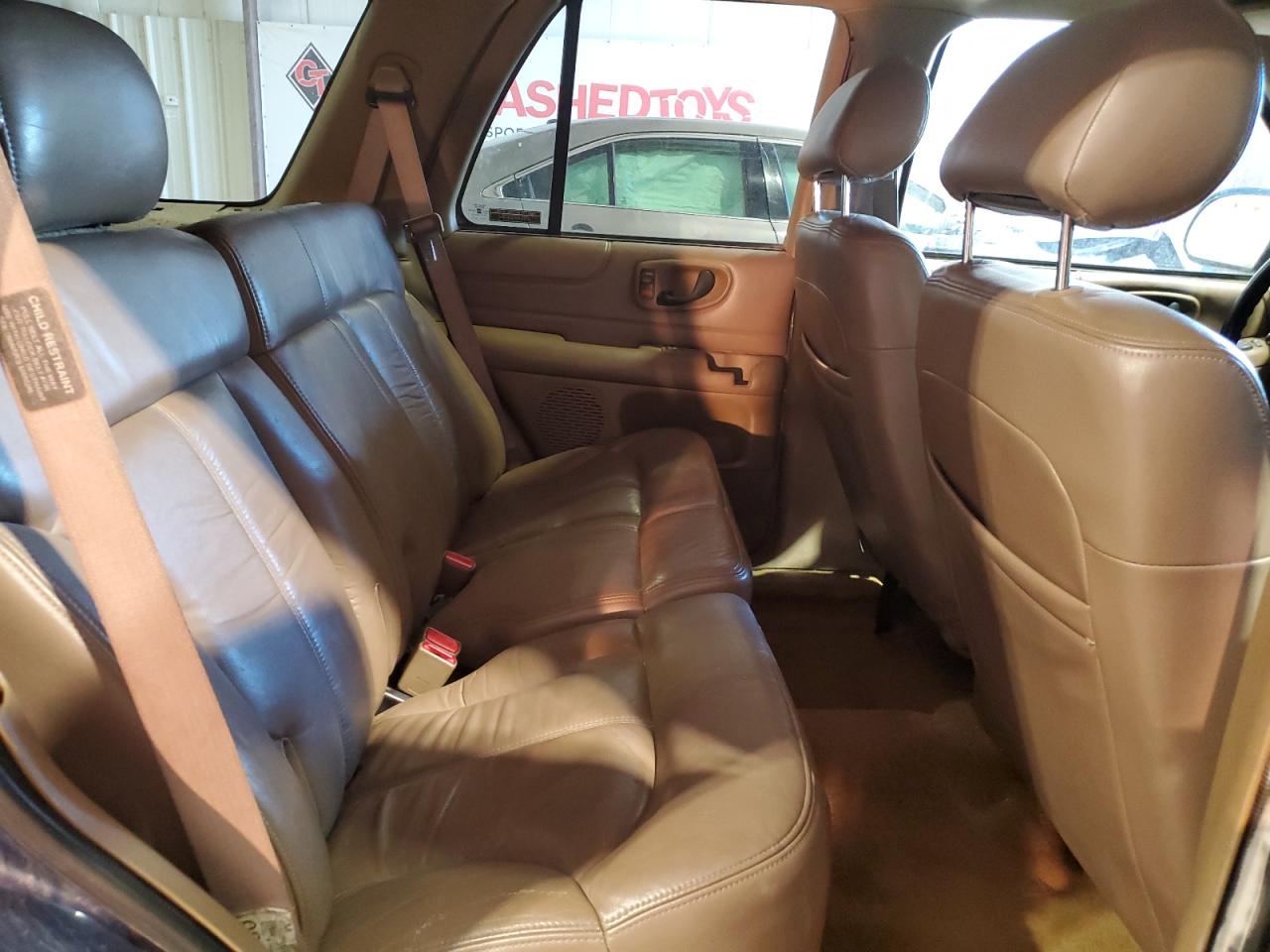 1999 Chevrolet Blazer - Image 11