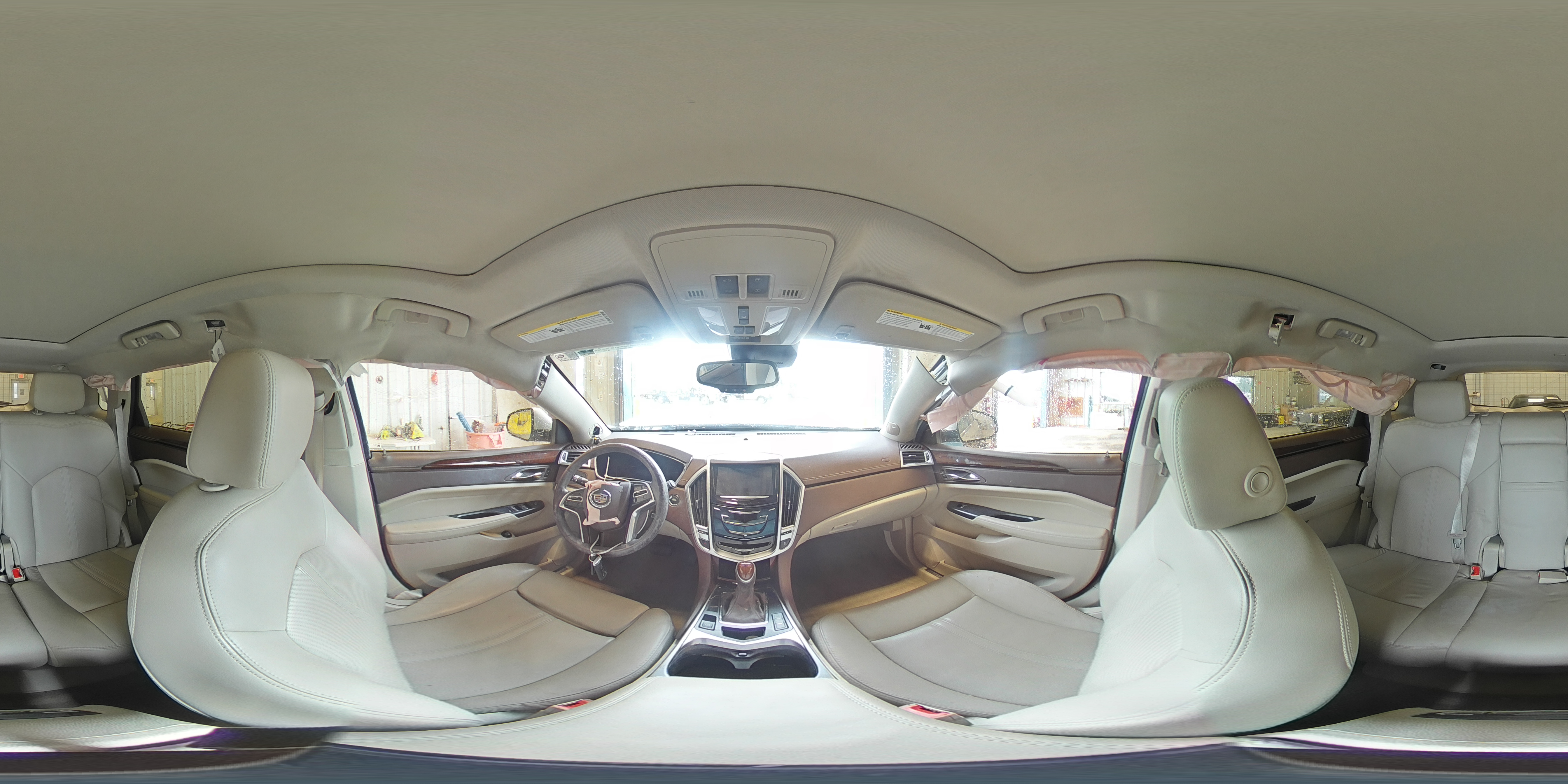 2015 Cadillac SRX - Image 13