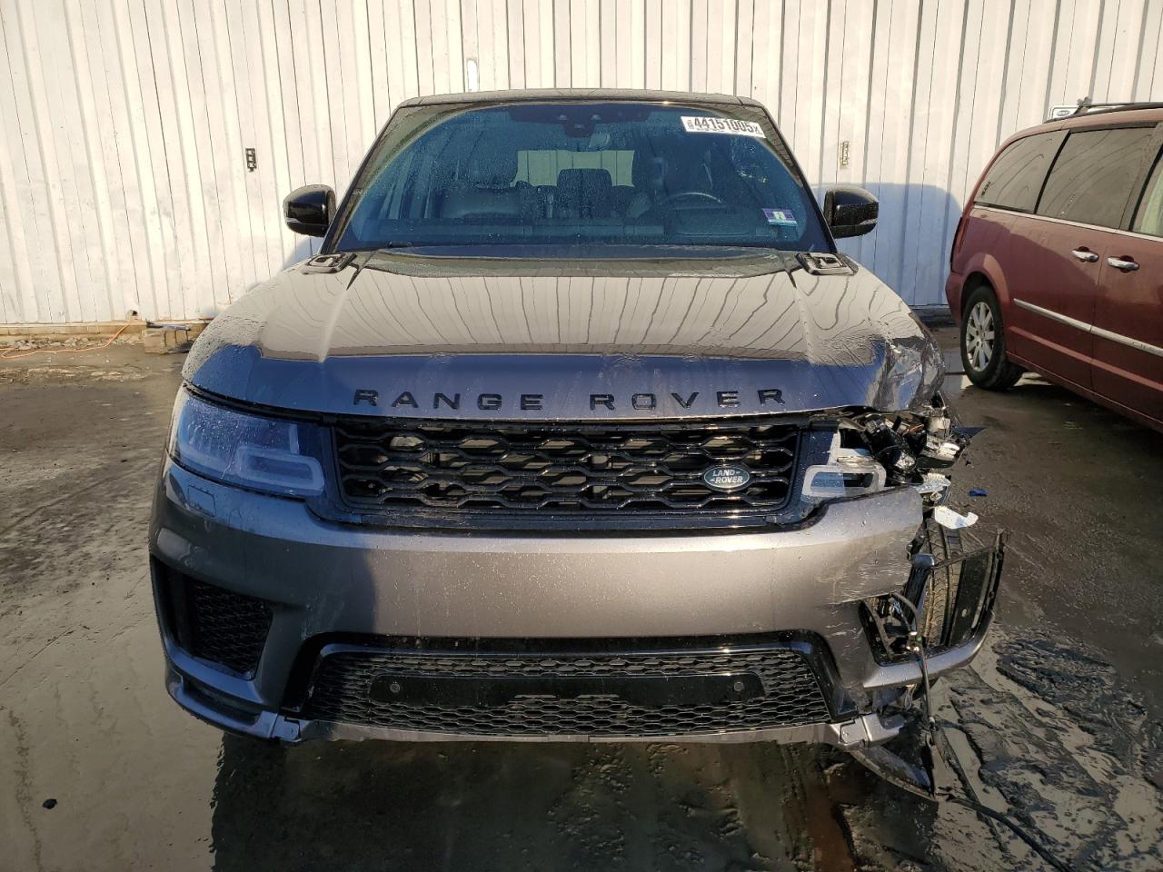 2019 Land Rover Range Rover - Image 5