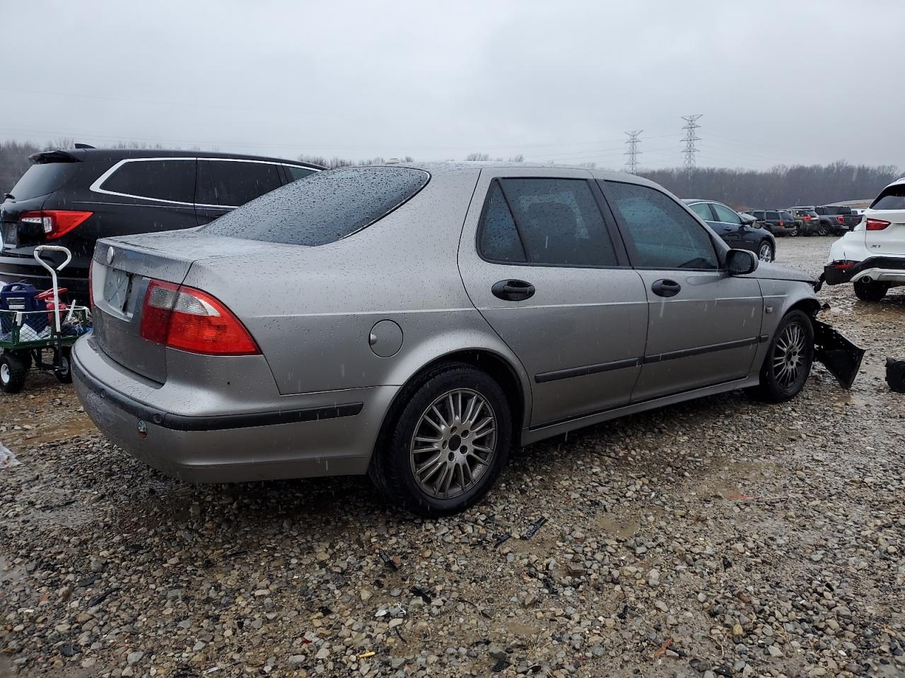 2005 Saab 95 - Image 3