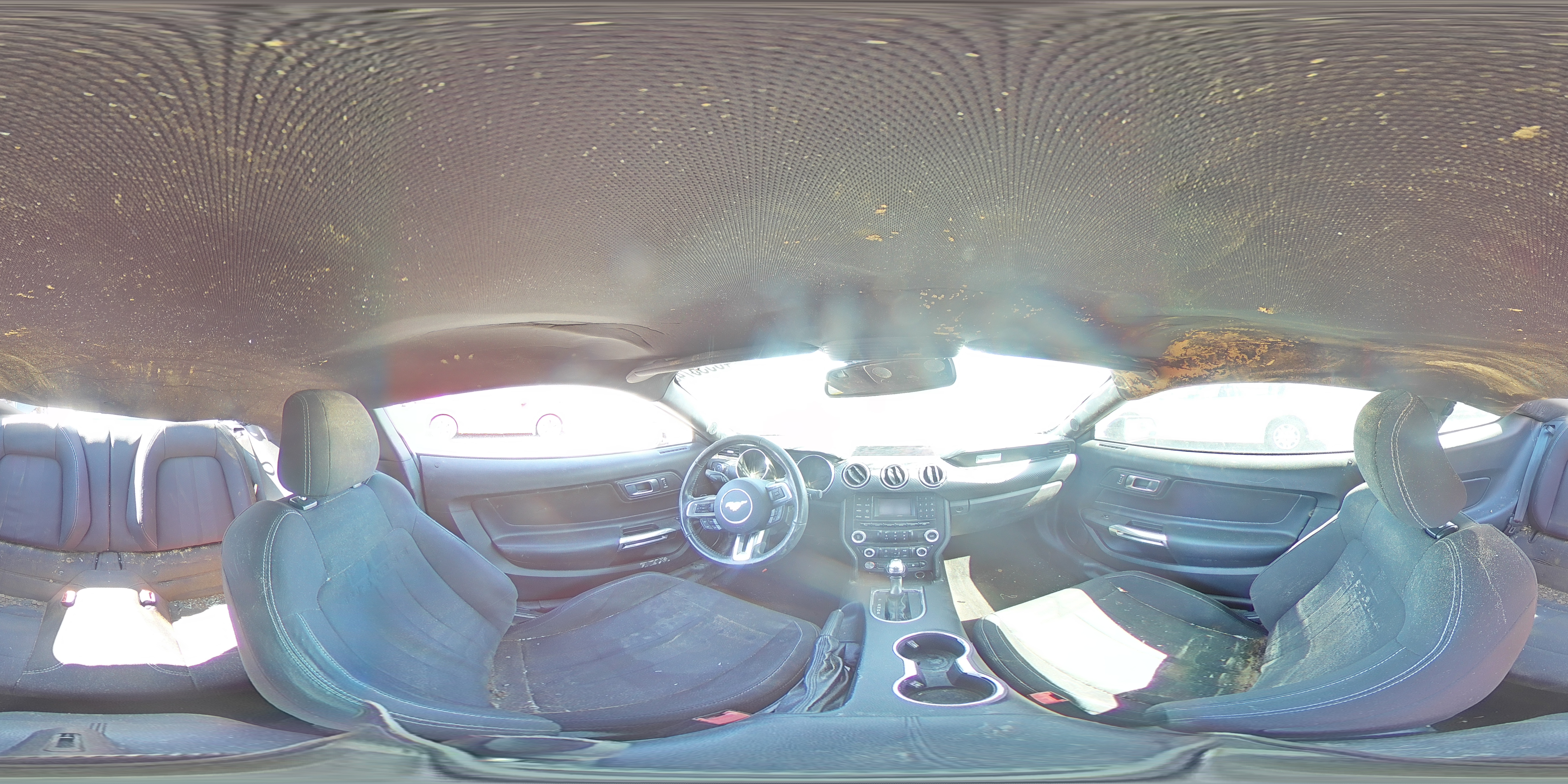 2018 Ford Mustang VIN: 1FA6P8THXJ5126320 Lot: 46536745