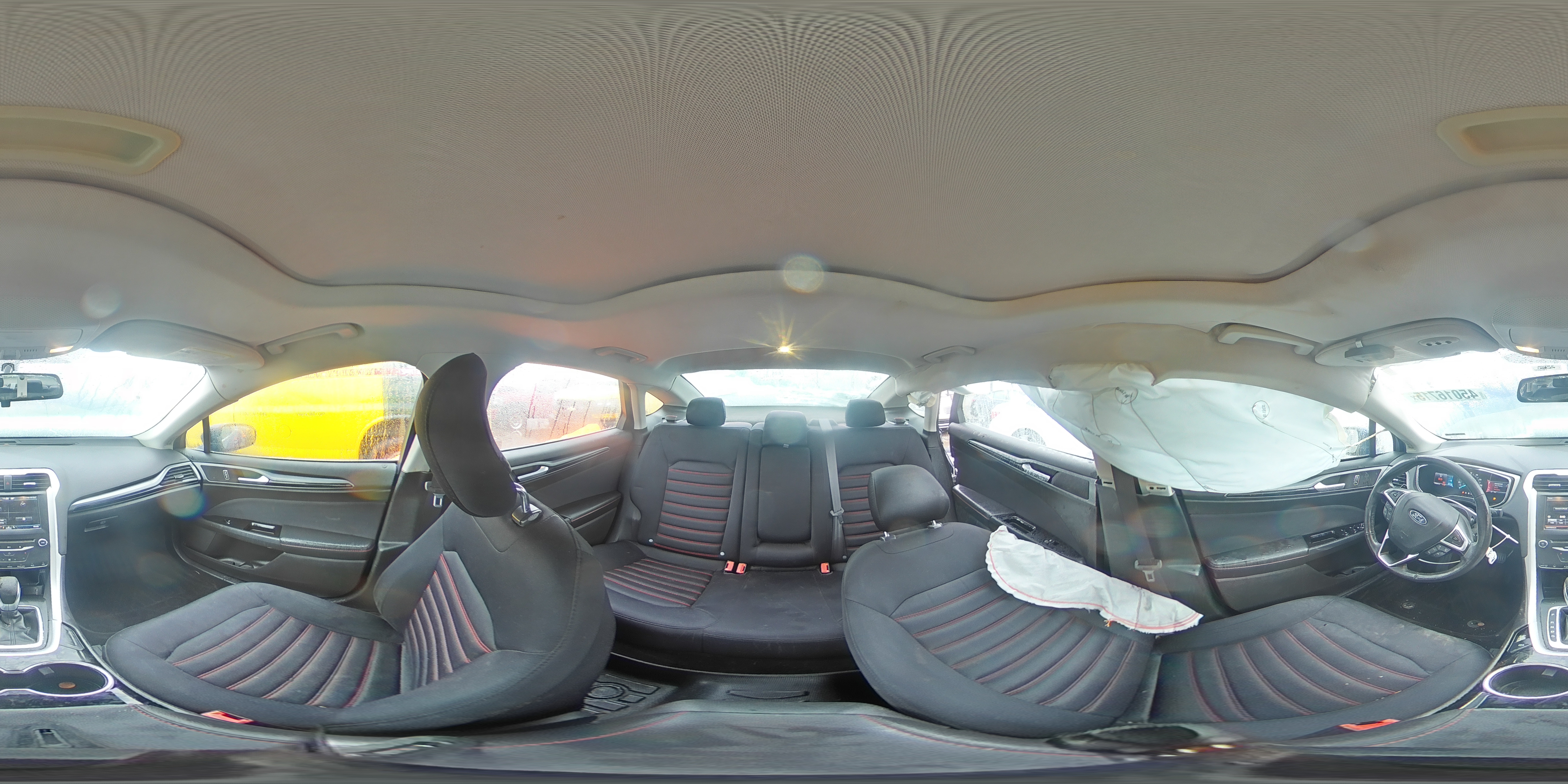 2014 Ford Fusion - Image 13