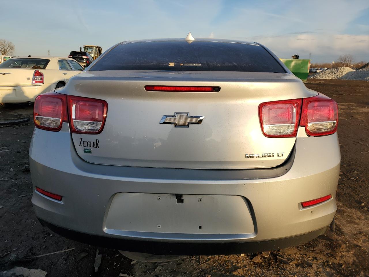 2014 Chevrolet Malibu - Image 6
