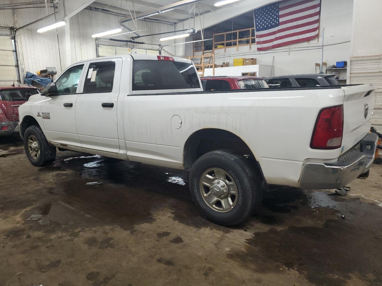 2014 RAM 3500 - Image 2