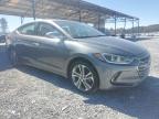 2017 Hyundai Elantra Se de vânzare în Cartersville, GA - Mechanical