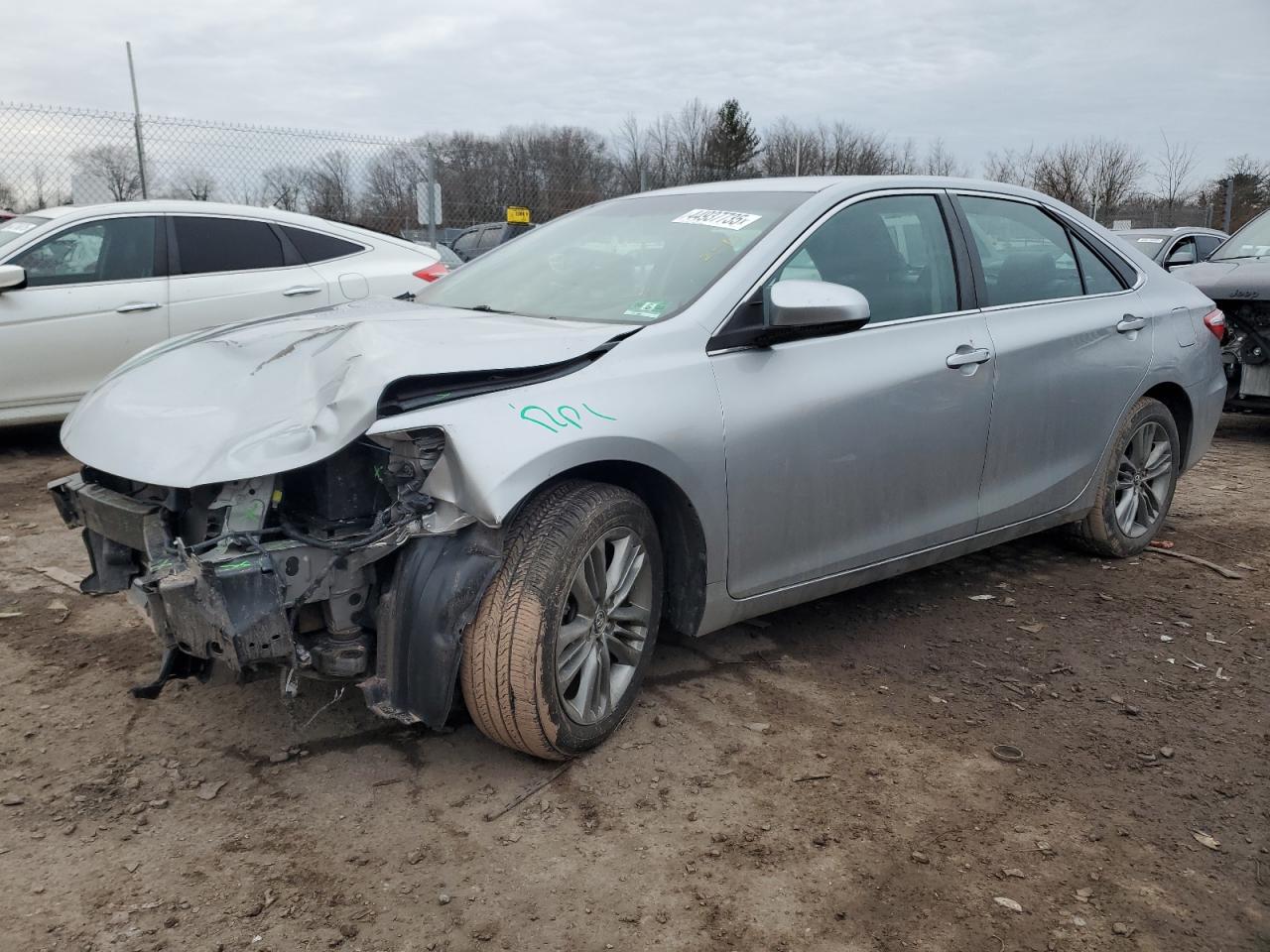 2016 Toyota Camry - Image 1