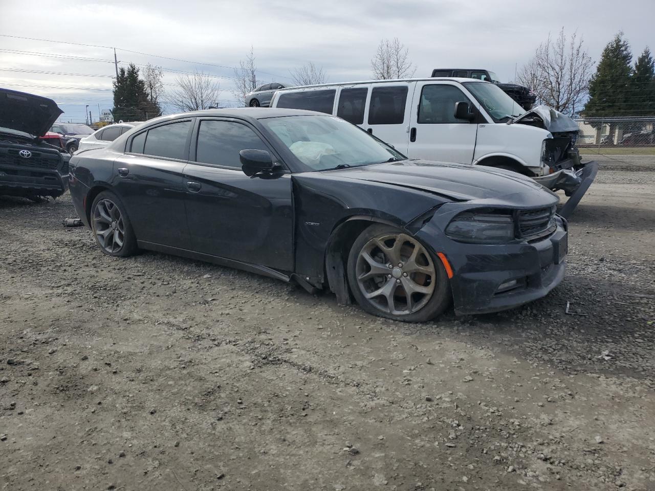 2015 Dodge Charger - Image 4
