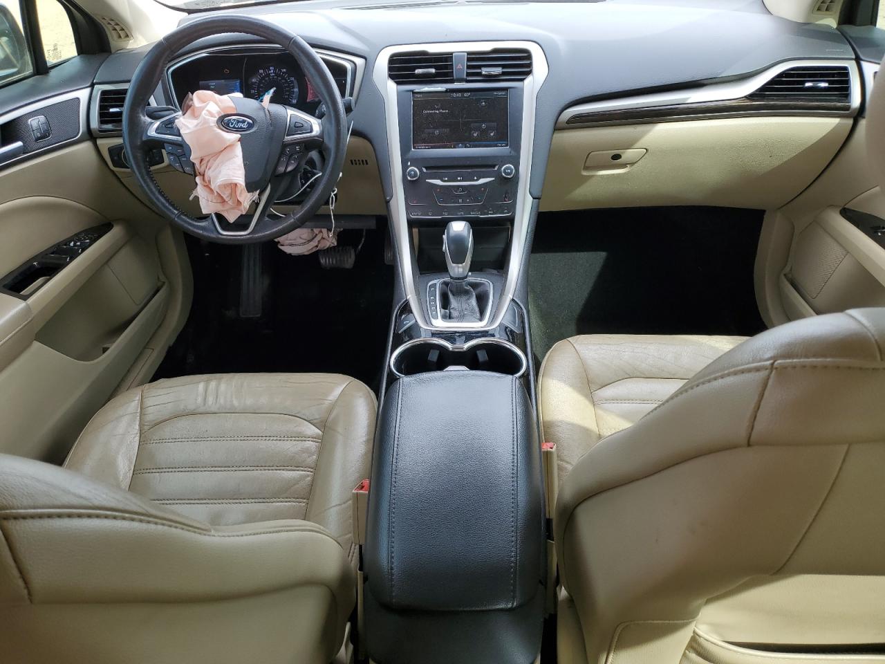 2014 Ford Fusion - Image 8