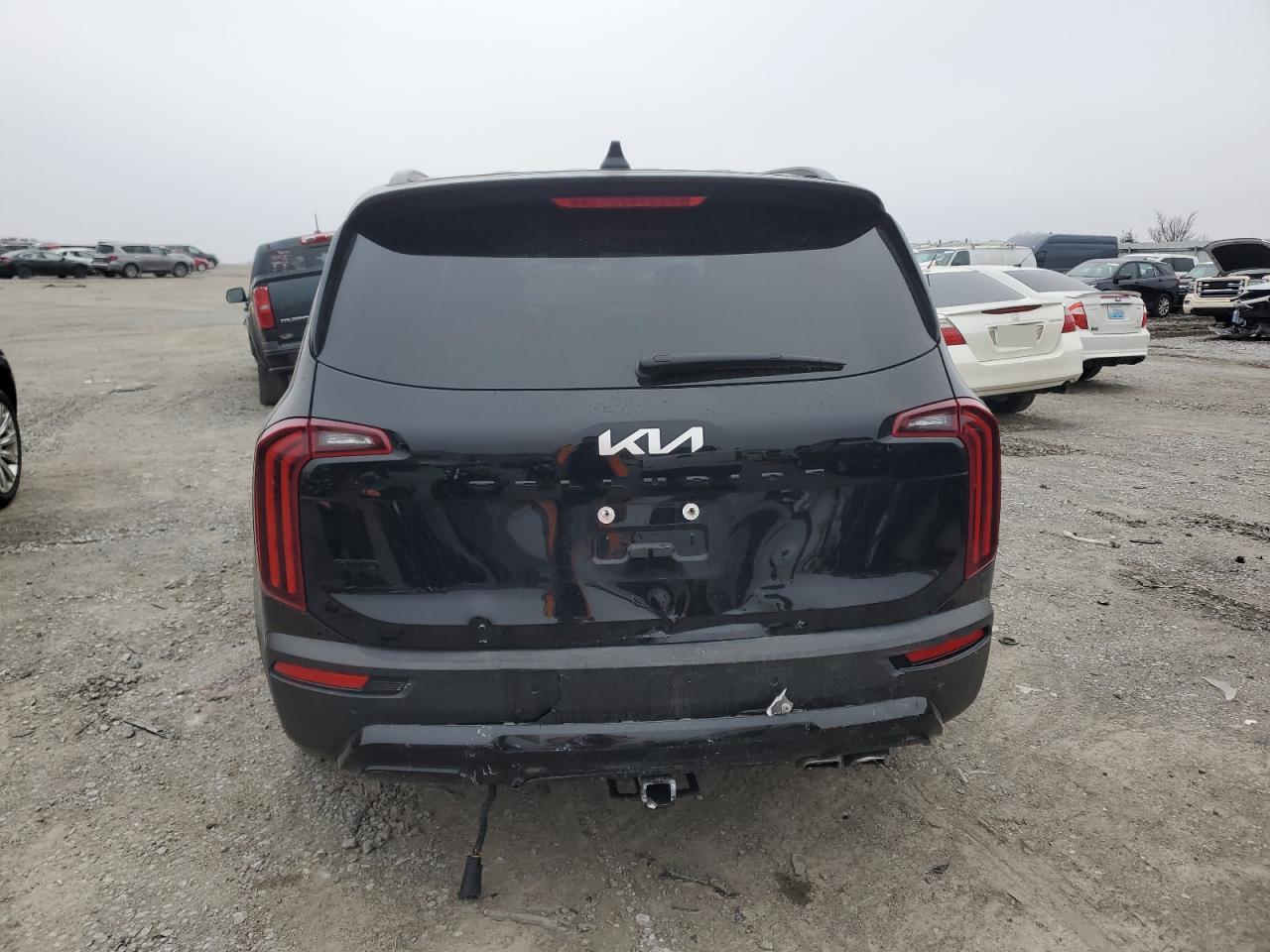 2022 Kia Telluride - Image 6
