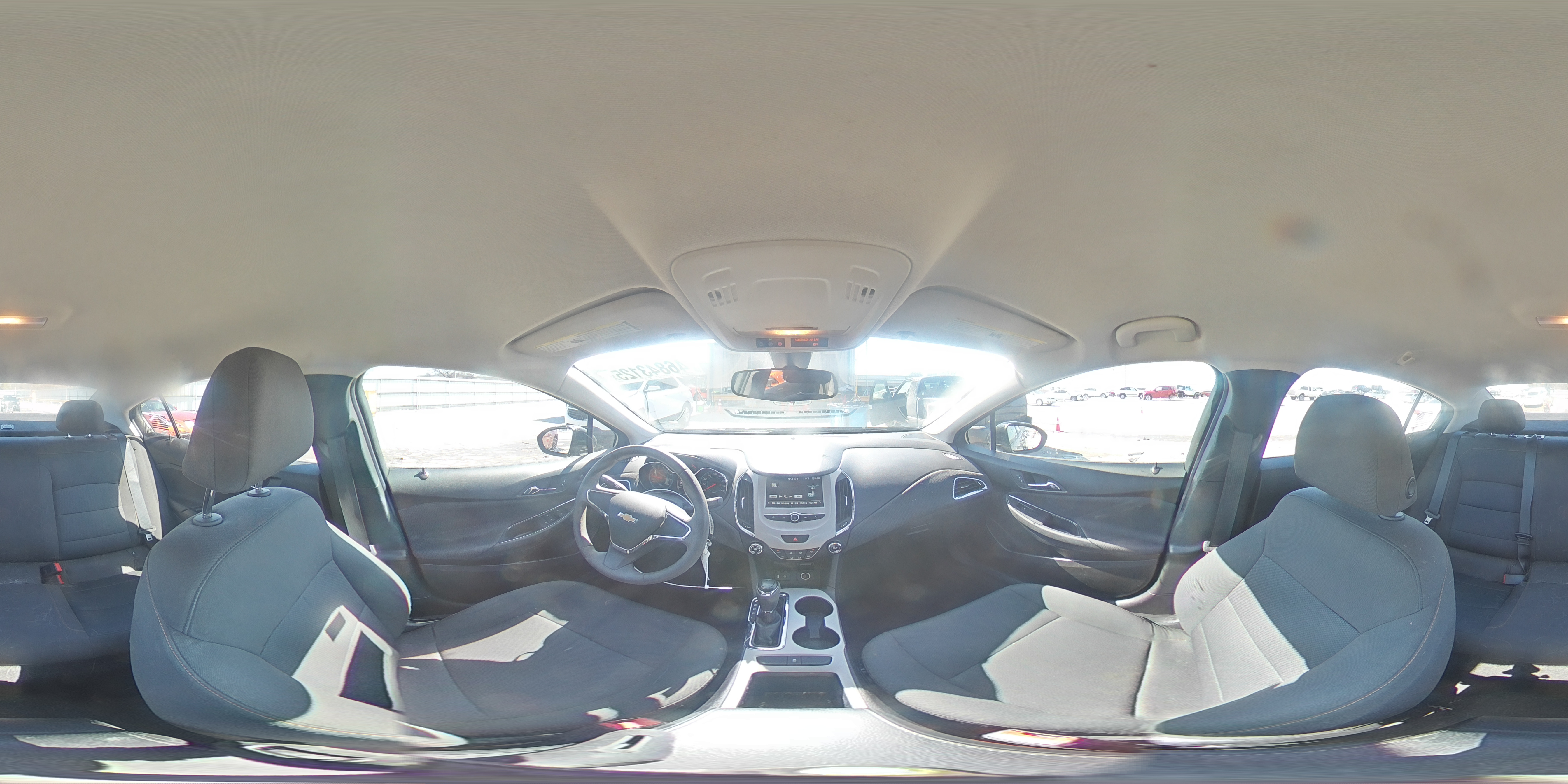 2018 Chevrolet Cruze - Image 14