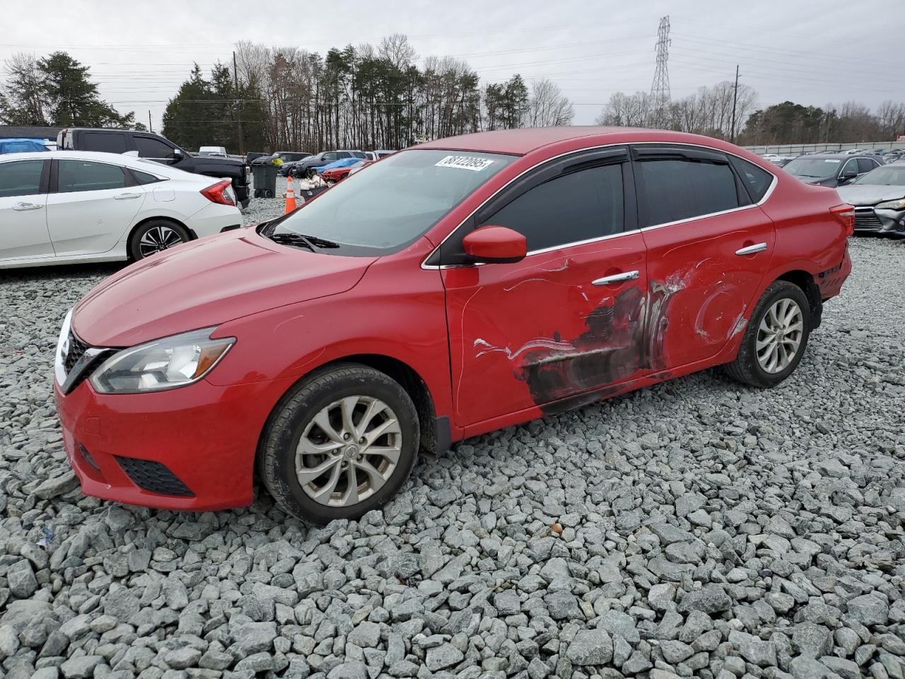 2018 Nissan Sentra - Image 1